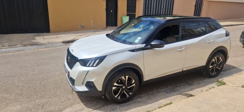 Peugeot 2008 2020 