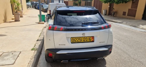 Peugeot 2008 2020 