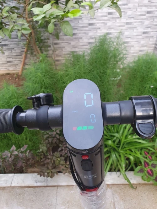 Scooter èlectrique