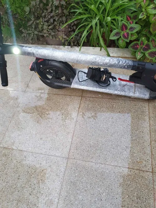 Scooter èlectrique