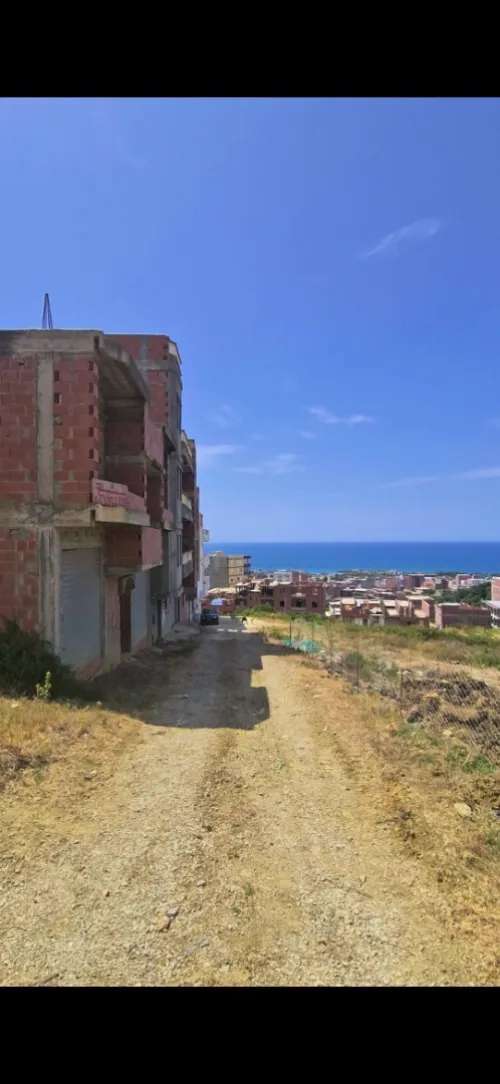 Vente Villa Jijel El aouana