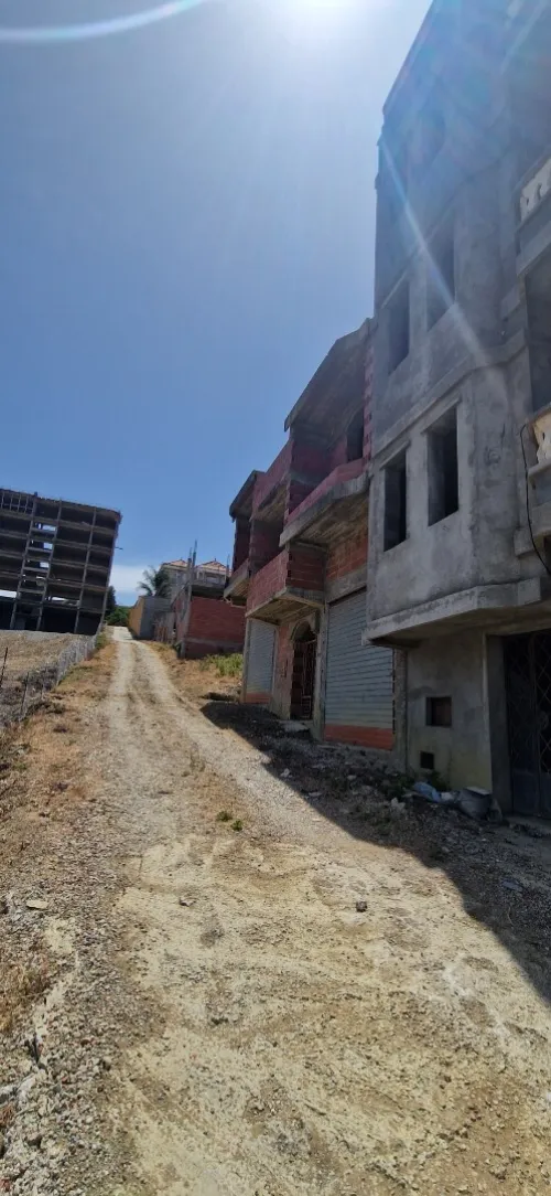 Vente Villa Jijel El aouana