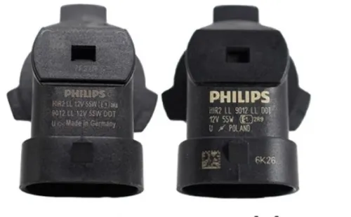 Ampoul Phare/code de voiture pour Yaris 2015