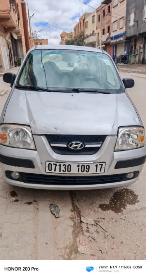 Hyundai Atos 2009 Atos