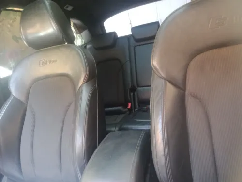 Audi Q5 2011 S Line Pack Tech