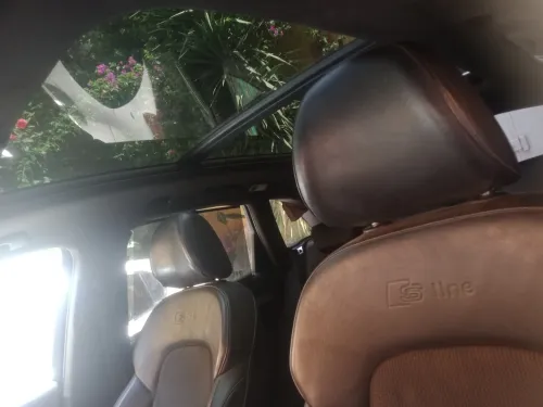 Audi Q5 2011 S Line Pack Tech