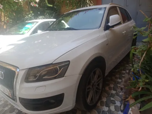 Audi Q5 2011 S Line Pack Tech