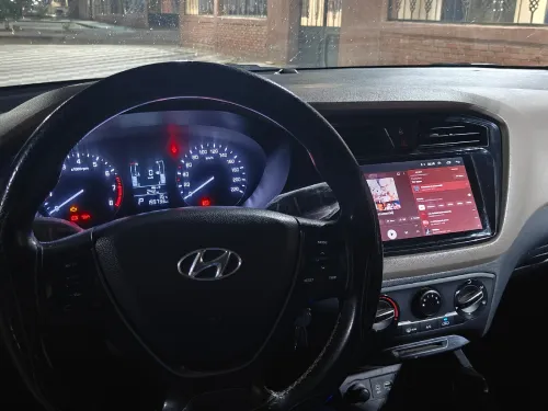 Hyundai i20 2017 i20