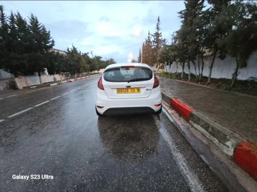 Ford Fiesta 2013 City
