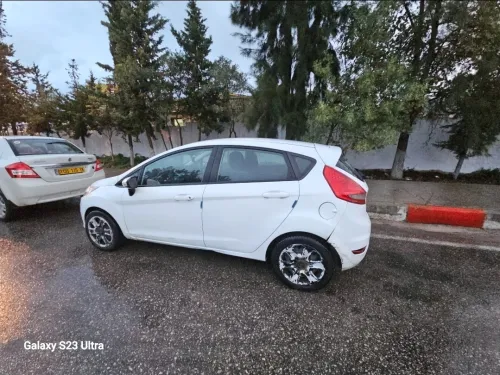 Ford Fiesta 2013 City