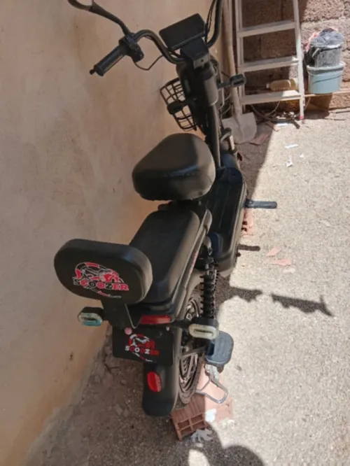 Scooter électrique Scooter 2025