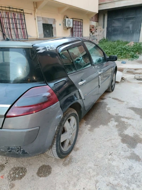 Renault Megane 2 2006 Expression