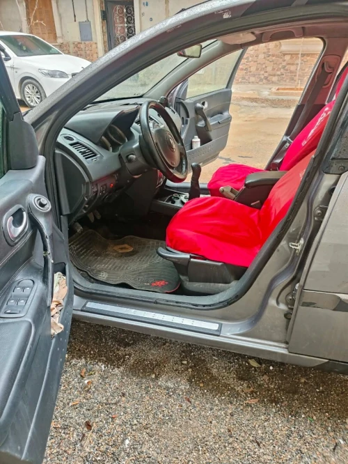 Renault Megane 2 2006 Expression