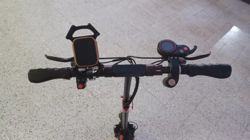 Trottinette électrique hit way h5 pro