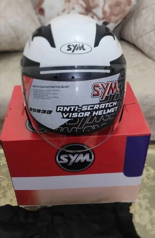 Casque sym DFG L