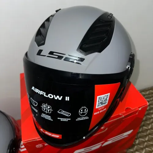 Casque Ls2 airflow 2