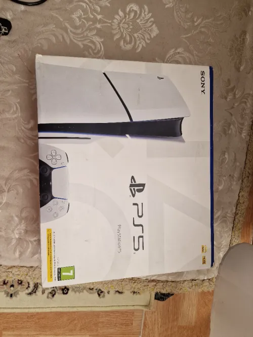 PS5 SLIM 1TO 