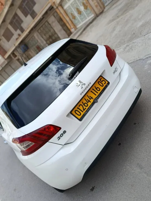 Peugeot 308 2016 Active