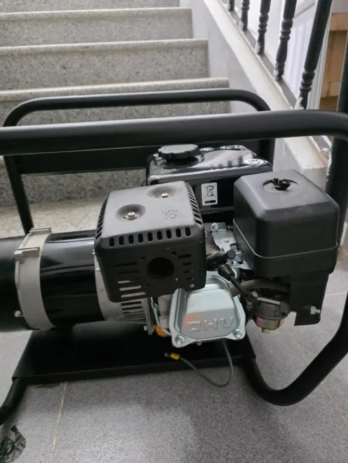Groupe électrogène 3.5 kva Yaros