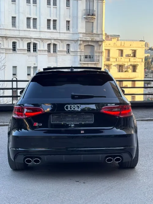 Audi S3 2015 SportBack