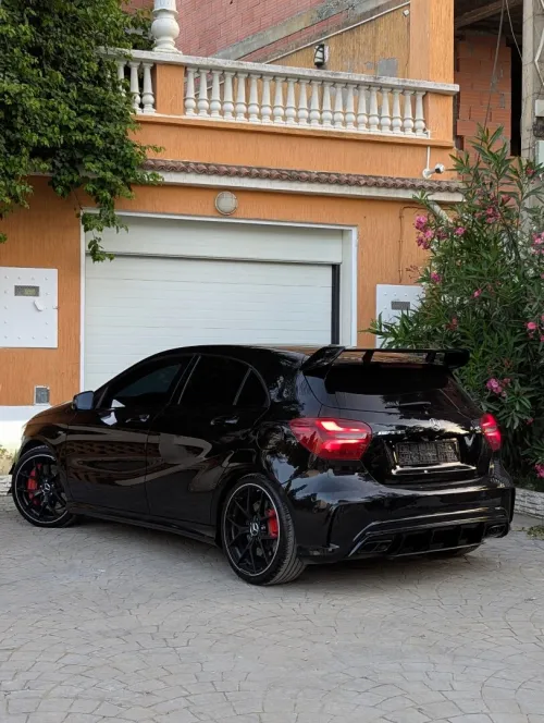Mercedes Classe A 2017 45 AMG Pack Exclusif