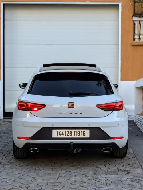 Seat Leon 2019 Cupra