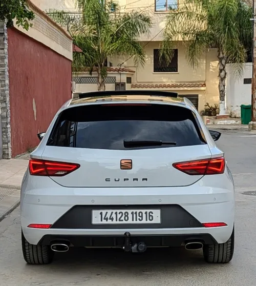 Seat Leon 2019 Cupra coper