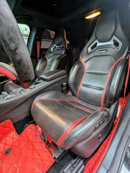 Mercedes Classe A 2017 45 AMG Pack Exclusif