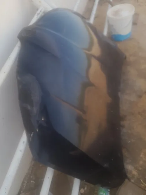 Capot skoda rapid