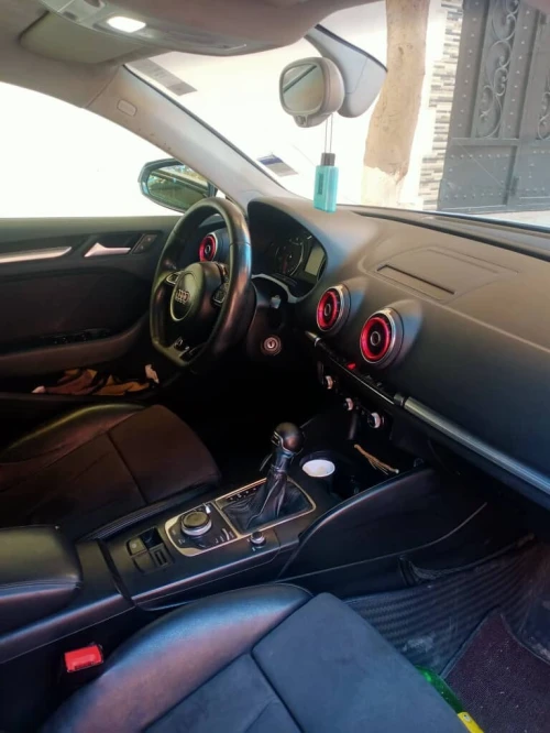 Audi A3 2013 S Line