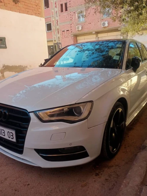 Audi A3 2013 S Line