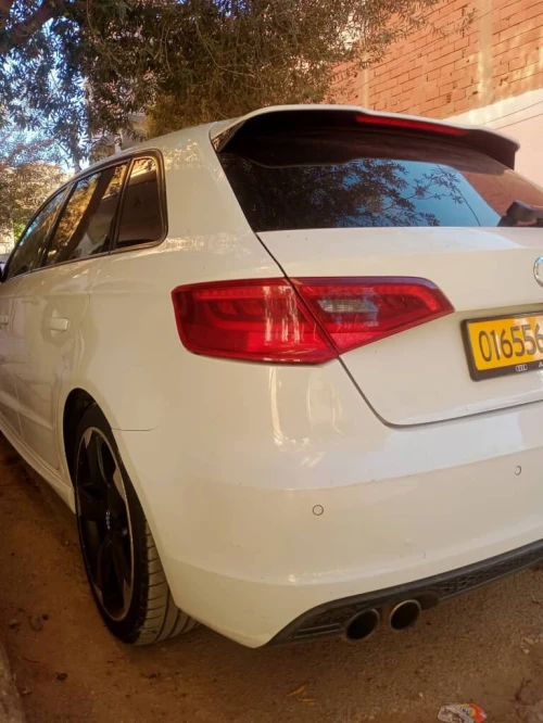Audi A3 2013 S Line