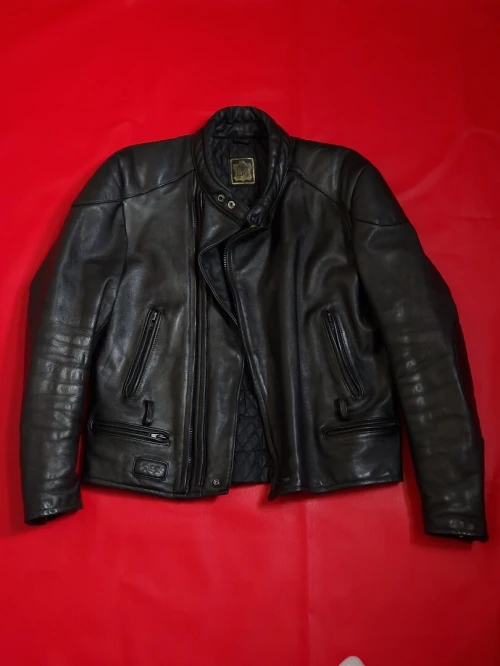 Veste Cuir Moto
