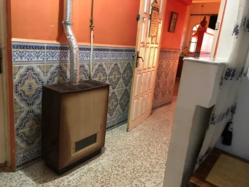Location Appartement Niveau de villa F3 Aïn Defla Hammam righa