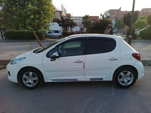 Peugeot 207 2012 Allure
