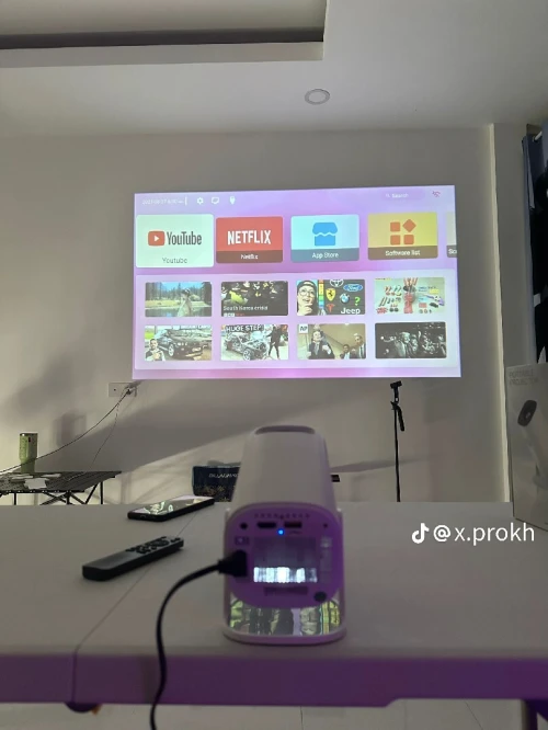 Location Datashow/projecteur pour vos événements Soutenances