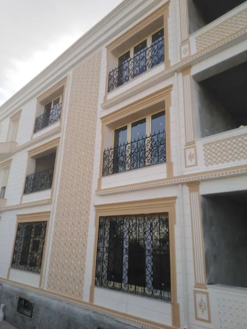 decor façade  