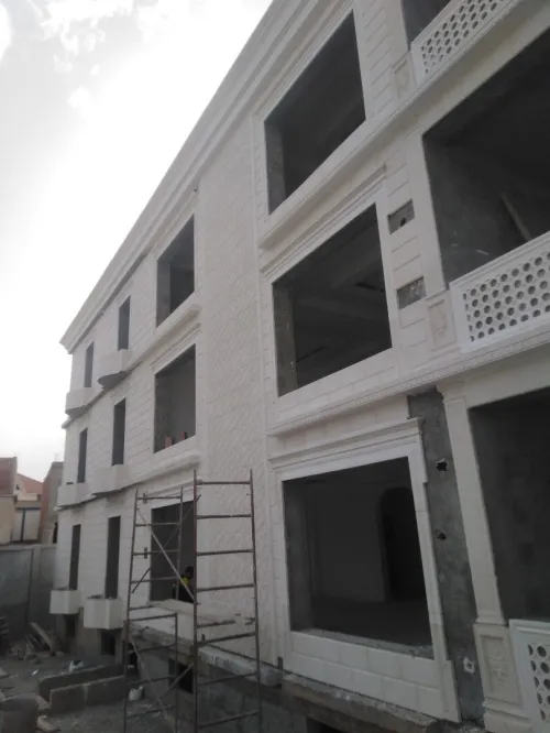 decor façade  