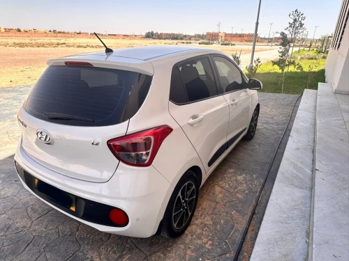 Hyundai Grand i10 2018 Restylée DZ