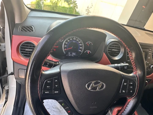 Hyundai Grand i10 2018 Restylée DZ