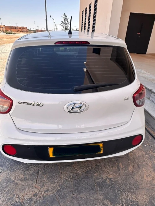 Hyundai Grand i10 2018 Restylée DZ