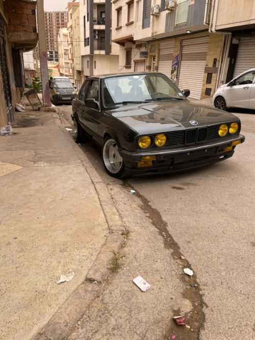 BMW Série 3 1983 Sport