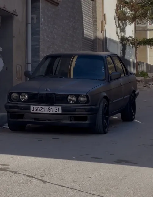 BMW Série 3 1991 