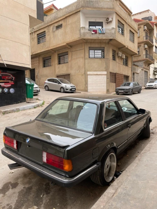 BMW Série 3 1983 Sport