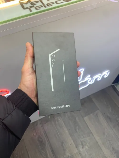Samsung S25 ultra