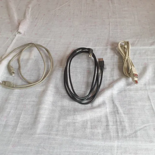 Lot de Cables et adaptateurs