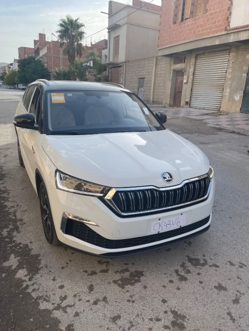 Skoda Kamiq 2025 GT