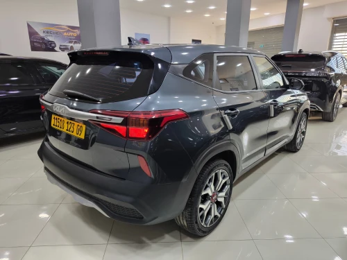 Kia SELTOS 2023 Coréenne