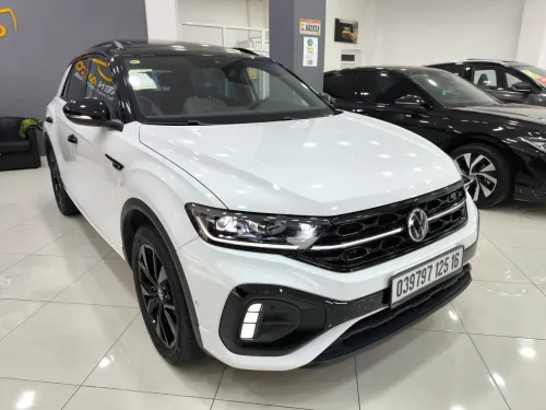 Volkswagen T-Roc 2025 R- Line Edition 