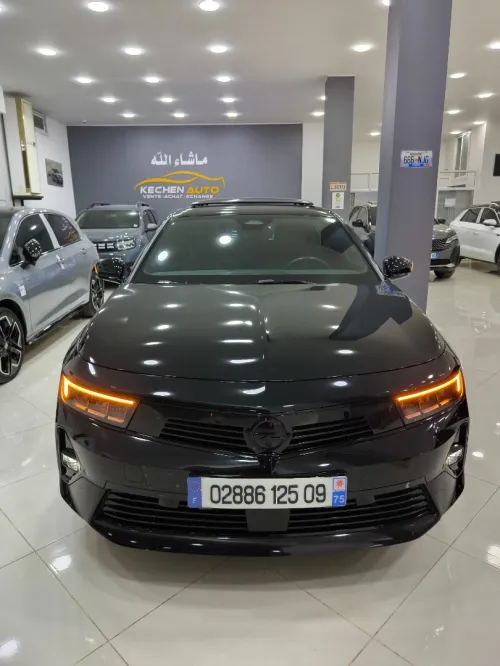 Opel Astra 2025 GS Line